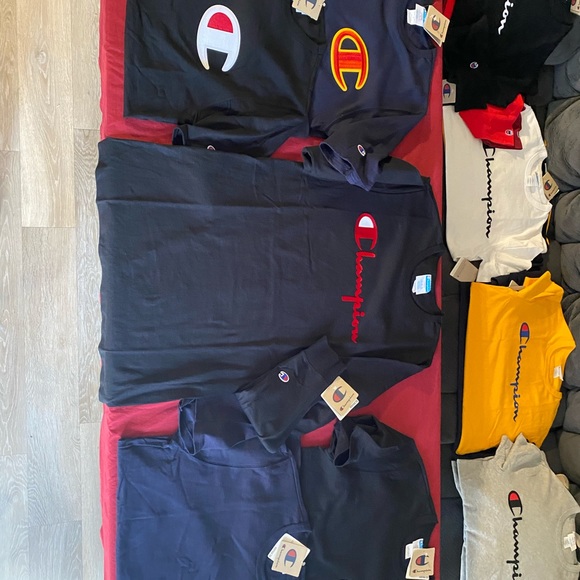 Champion t-shirts - Picture 6 of 6